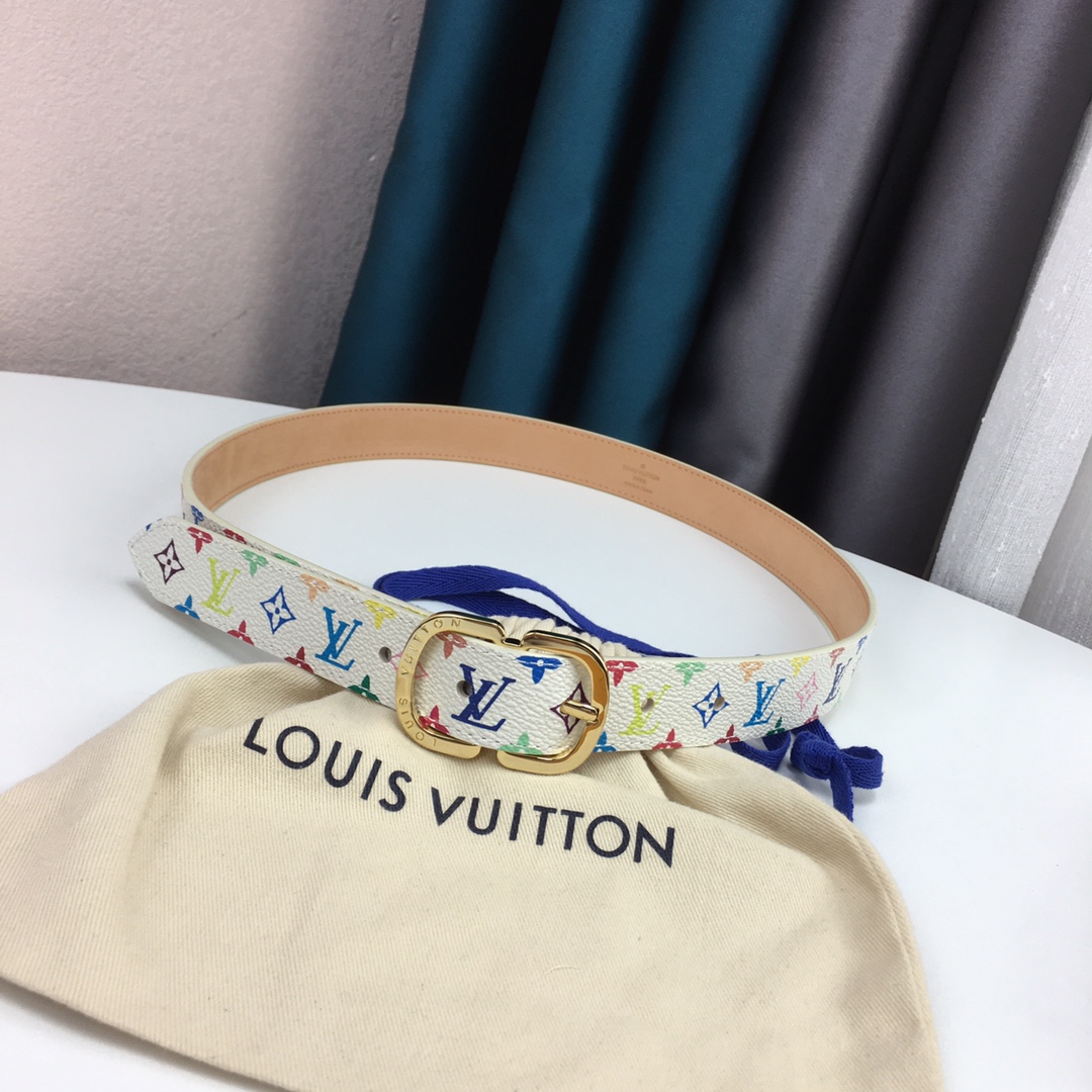 LV Women 25mm Belt
